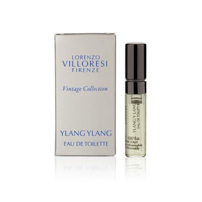 VILLORESI Vintage Ylang Ylang Mini Vapo EDT 2 ml